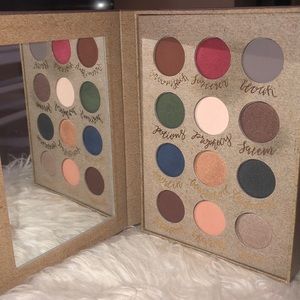 Storybook cosmetics eyeshadow palette